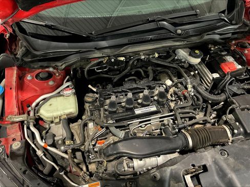 Used 2017 Honda Civic Touring image 30
