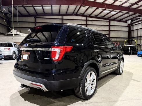 Used 2016 Ford Explorer Limited AWD/4WD image 5