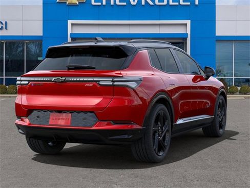 New 2025 Chevrolet Equinox EV RS w/ Convenience Package II image 4