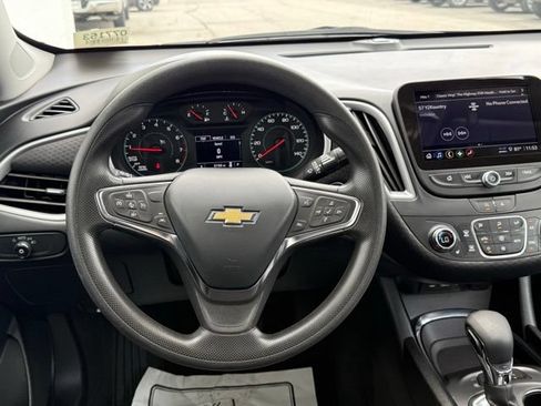 Certified 2024 Chevrolet Malibu LT FWD image 19