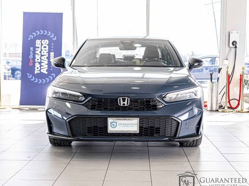 Used 2026 Honda Civic Sport Touring image 2