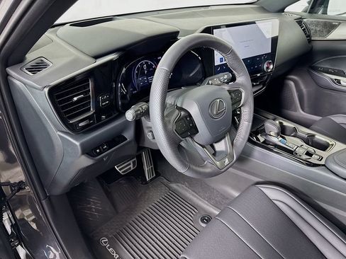 Certified 2026 Lexus NX 350 F Sport image 9