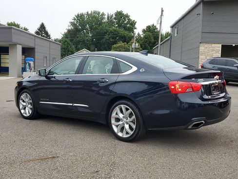 Used 2017 Chevrolet Impala Premier w/ Enhanced Convenience Package FWD image 5