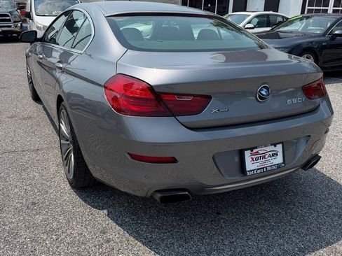 Used 2019 BMW 650i Gran Coupe xDrive w/ Driving Assistance Package AWD/4WD image 10