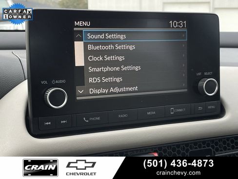 Used 2024 Honda HR-V LX image 18