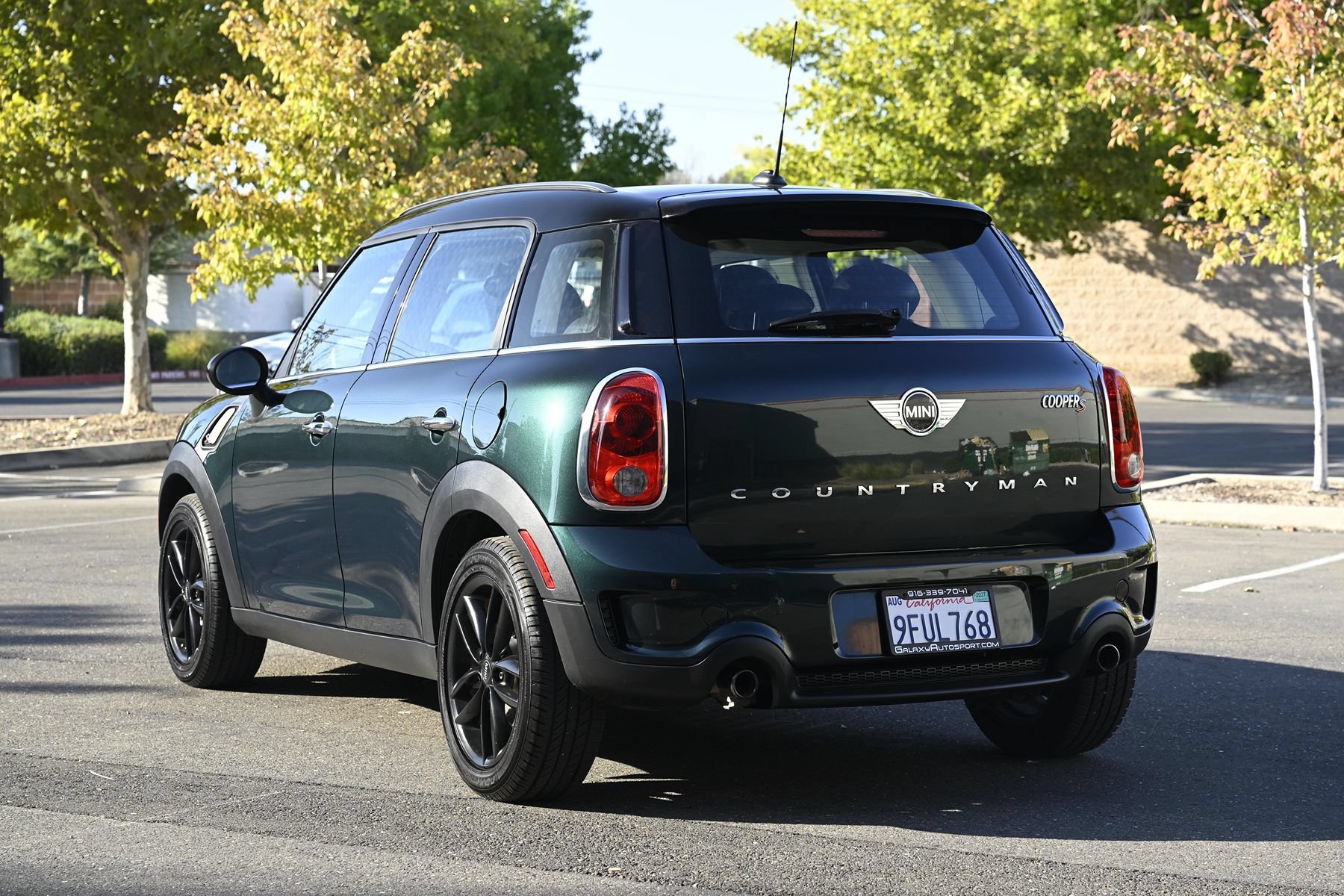 Used 2013 MINI Cooper Countryman S FWD image 5