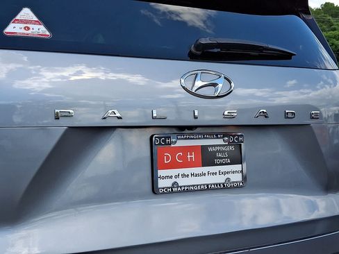 Used 2020 Hyundai Palisade SEL AWD/4WD image 32