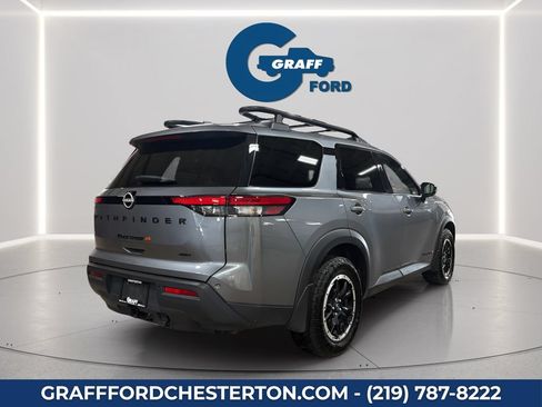 Used 2024 Nissan Pathfinder Rock Creek AWD/4WD image 7