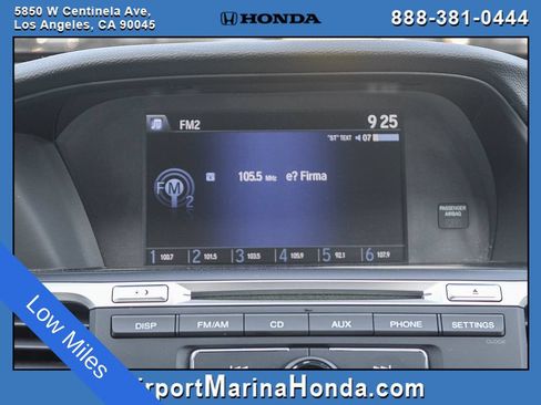 Used 2015 Honda Accord Sport image 21