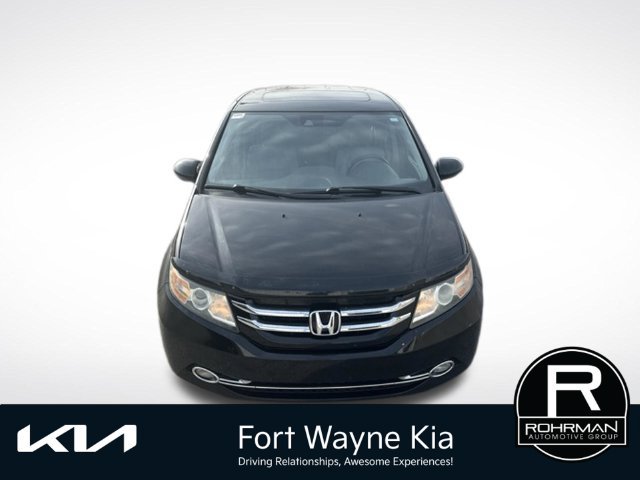 Used 2016 Honda Odyssey EX-L image 9