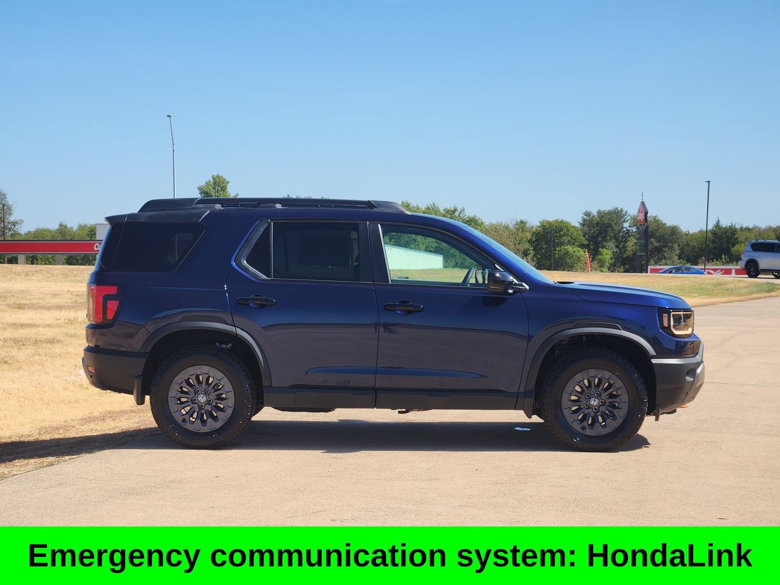 New 2026 Honda Passport TrailSport image 8