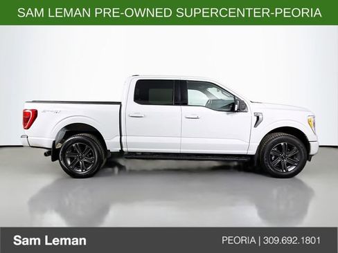 Used 2023 Ford F150 XLT w/ Equipment Group 302A High image 8