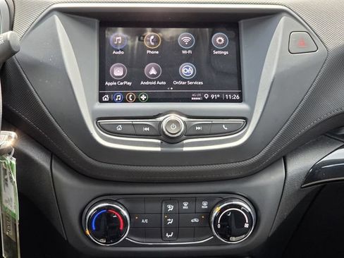 Certified 2023 Chevrolet TrailBlazer LS FWD image 12