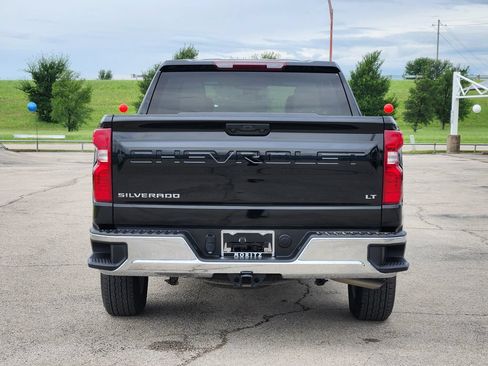 Certified 2025 Chevrolet Silverado 1500 LT AWD/4WD image 6