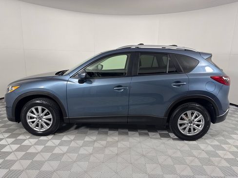 Used 2016 MAZDA CX-5 Touring image 8