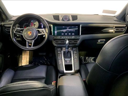 Certified 2021 Porsche Macan S AWD/4WD image 14