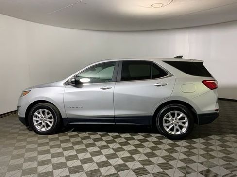Used 2021 Chevrolet Equinox LT FWD image 8