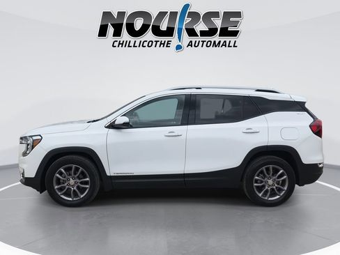 Used 2023 GMC Terrain SLT FWD image 5