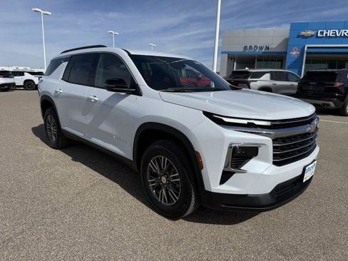 New 2026 Chevrolet Traverse LT image 41