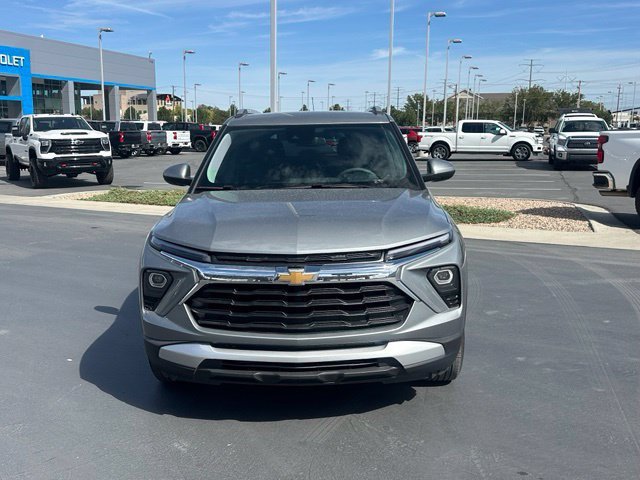 Certified 2026 Chevrolet TrailBlazer LT AWD/4WD image 11