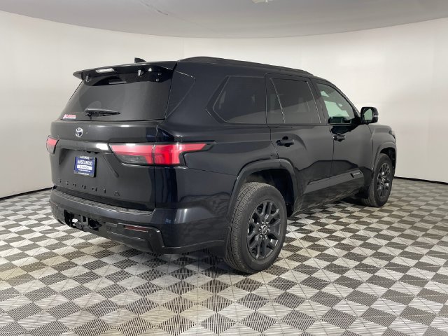 Used 2023 Toyota Sequoia Platinum AWD/4WD image 16