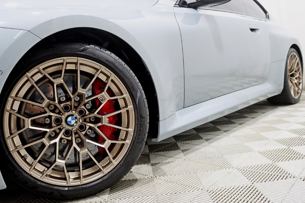 Used 2026 BMW M2 CS RWD image 4