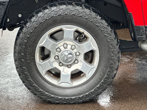 Used 2017 RAM 2500 Big Horn image 24