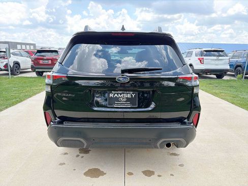 Certified 2026 Subaru Forester Limited w/ Limited Package AWD/4WD image 5