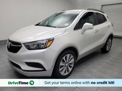 Used 2019 Buick Encore Preferred