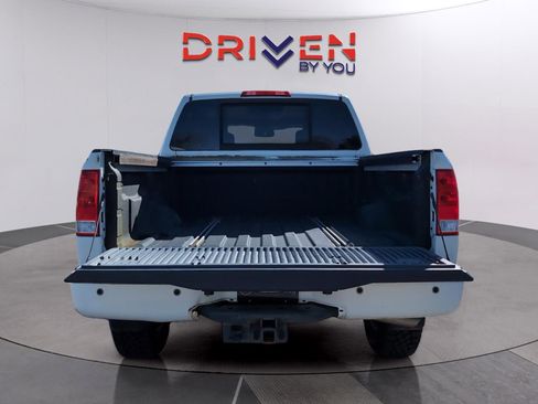 Used 2012 Nissan Titan PRO-4X w/ Pro-4x Luxury Pkg image 5