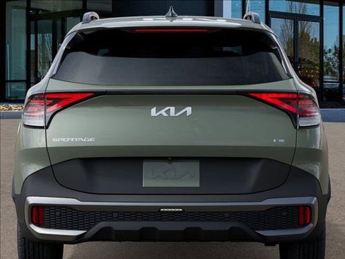 New 2025 Kia Sportage X-Line Prestige image 13