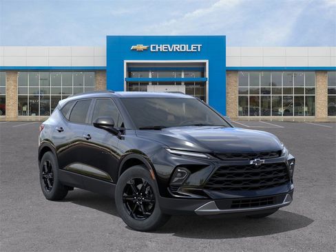 New 2026 Chevrolet Blazer LT w/ Convenience Package image 7