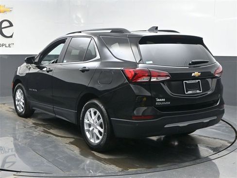 Used 2024 Chevrolet Equinox LT w/ LPO, Floor Liner Package image 35