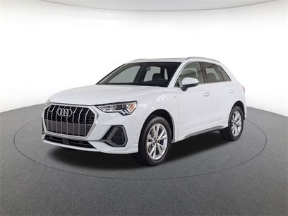 Certified 2024 Audi Q3 2.0T Premium Plus w/ Premium Plus Package