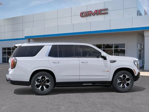 New 2026 GMC Yukon AT4 Ultimate AWD/4WD image 5