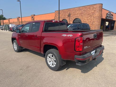 Used 2022 Chevrolet Colorado LT w/ LT Convenience Package image 5