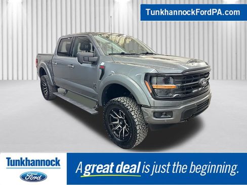 Used 2024 Ford F150 XLT w/ Equipment Group 303A High AWD/4WD image 1