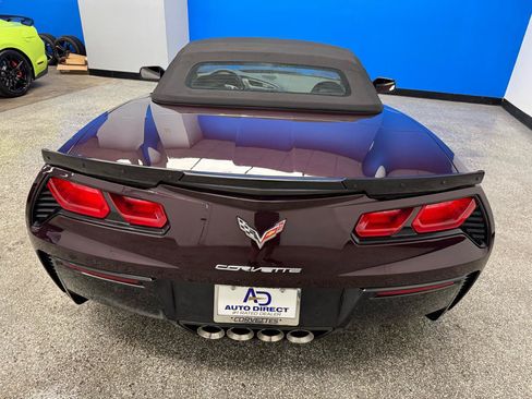 Used 2017 Chevrolet Corvette Grand Sport RWD image 33
