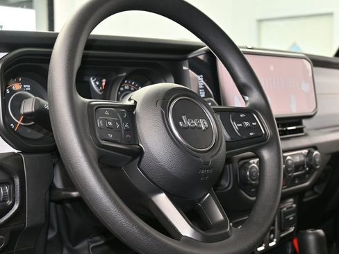 New 2026 Jeep Wrangler Sport AWD/4WD image 13