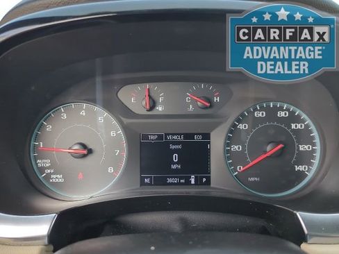 Used 2023 Chevrolet Traverse LS w/ LPO, Floor Liner Package image 11