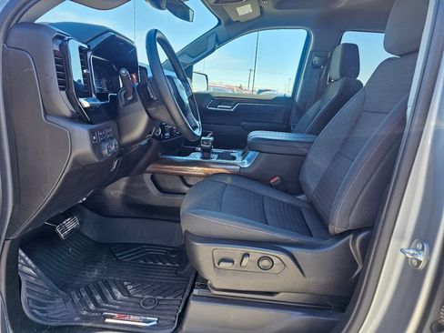 Used 2024 Chevrolet Silverado 1500 RST w/ All Star Edition Plus AWD/4WD image 13