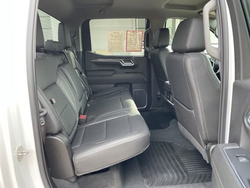 Used 2022 Chevrolet Silverado 1500 LTZ image 28