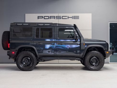 Used 2024 INEOS Grenadier AWD/4WD image 8