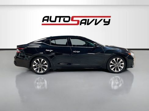 Used 2023 Nissan Maxima Platinum w/ Sport Mat Group FWD image 8