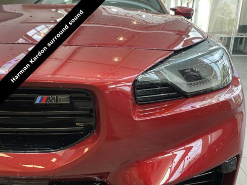 Used 2025 BMW M2 w/ Lighting Package RWD image 5