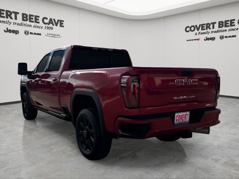 Used 2024 GMC Sierra 2500 AT4 w/ AT4 Premium Plus Package image 7