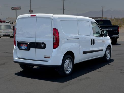 Used 2022 RAM ProMaster City Tradesman FWD image 5