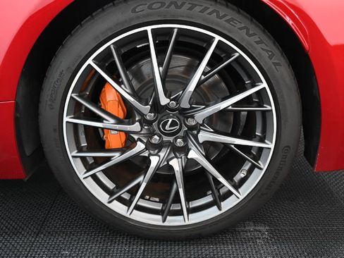 Used 2017 Lexus RC F RWD image 45