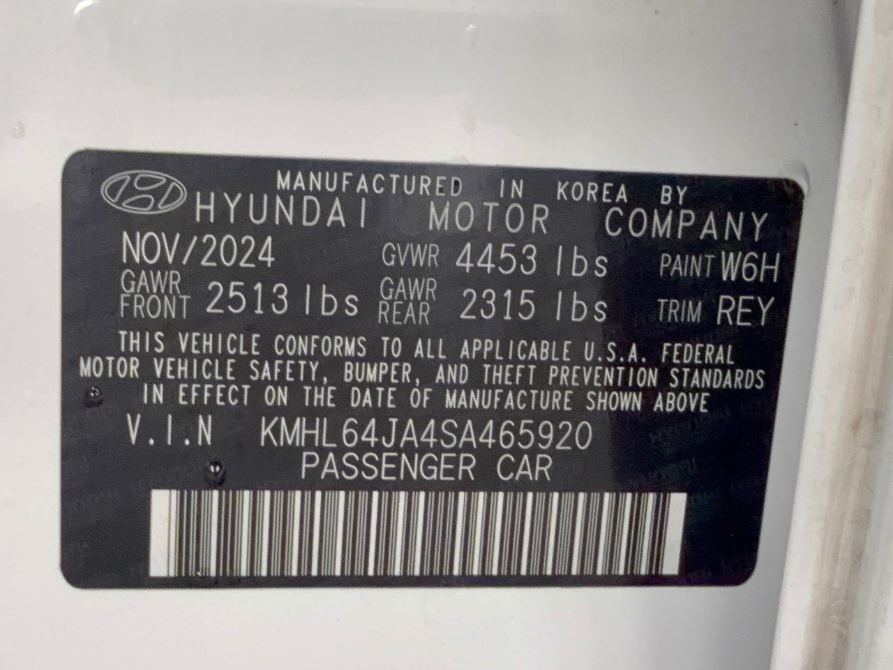 Used 2025 Hyundai Sonata SEL FWD image 32