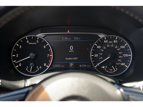 Used 2023 Nissan Altima 2.5 SR AWD/4WD image 9